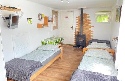 Lutowiska Apartment | Bieszczady Smolnik Cottage 2