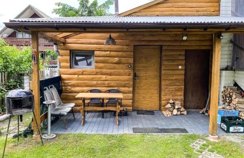 Lutowiska Apartment | Bieszczady Smolnik Cottage 2