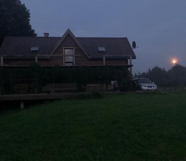 Wojtkowa Ski Chalet | Bieszczadzka Sielanka