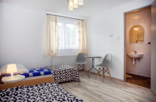 Ustrzyki Dolne House | Bieszczadzka13