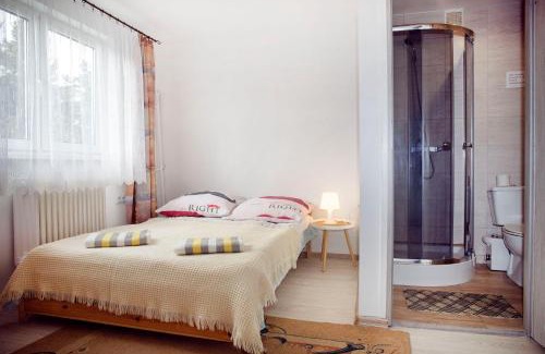 Ustrzyki Dolne House | Bieszczadzka13