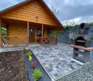 Bukowiec House | Bieszczadzkie domki z widokiem 793-903-243