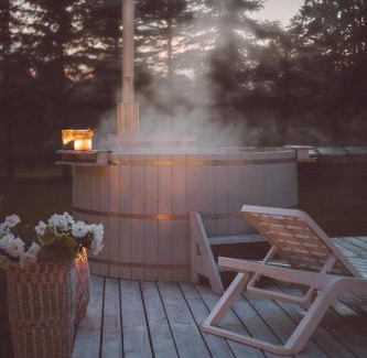 Olszanica Ski Chalet | Bieszczadzkie Niebo