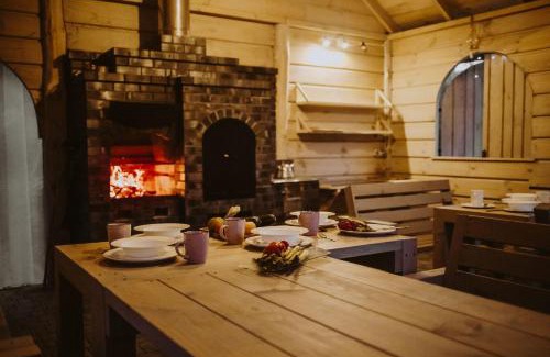 Olszanica Ski Chalet | Bieszczadzkie Niebo