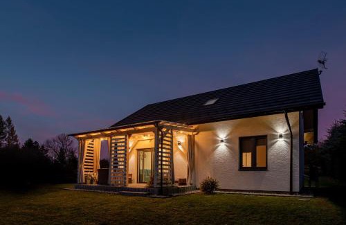 Olszanica Ski Chalet | Bieszczadzkie Niebo