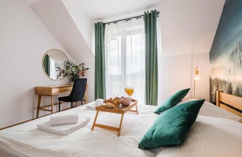 Polanczyk Apartment | Bieszczadzkie Siedlisko