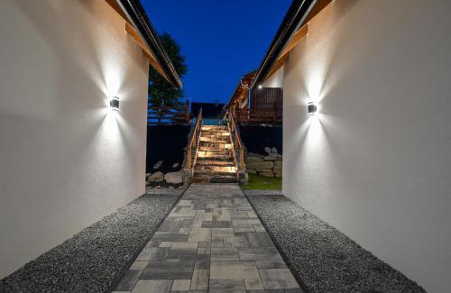 Solina Ski Chalet | Bieszczadzkie Wzgórze Domki 724-472-882