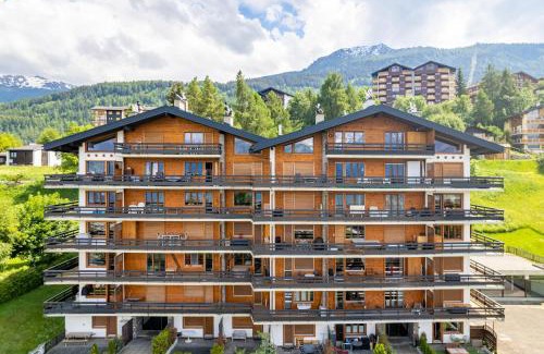 Saint-Pierre-de-Clages Apartment | Bietschhorn 48 - 4 pers - piscine