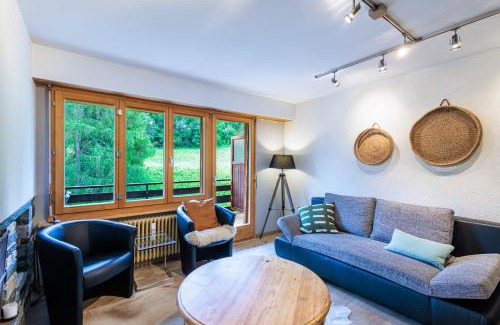 Saint-Pierre-de-Clages Apartment | Bietschhorn 48 - 4 pers - piscine
