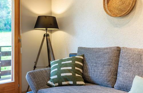 Saint-Pierre-de-Clages Apartment | Bietschhorn 48 - 4 pers - piscine