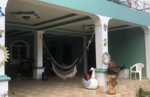 Omoa Villa | Big and beautiful house, only 1 min from the beach