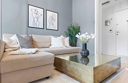 Grunerlokka Apartment | Big and Bright Apartment in the Center