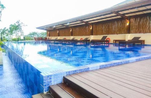 Cikarang Apartment | Big and Cozy Studio at Azalea Suites Apartment By Travelio