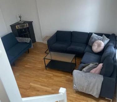 Grunerlokka Apartment | Big and Nice apartment in Oslo City center