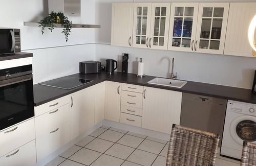 Maasdorf Apartment | BIG Apartment 150m² in Bad Liebenwerda