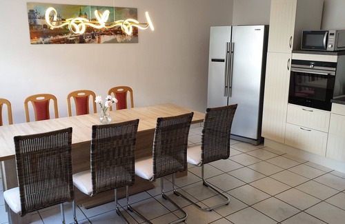 Maasdorf Apartment | BIG Apartment 150m² in Bad Liebenwerda