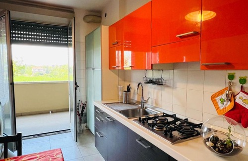 Milan Apartment | BIG APARTMENT IN MILAN NAVIGLI AREA WITH 2 TERRACE