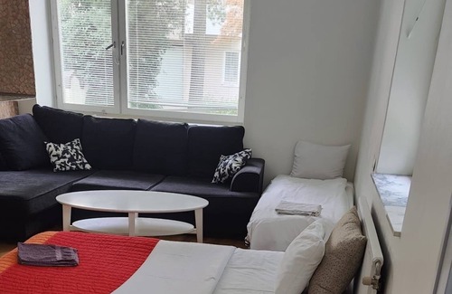 Kungsholmen Apartment | Big apartment in Stockholm city
