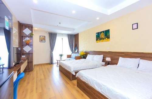 Quy Nhon Apartment | Big Apartment TMS Quy Nhơn