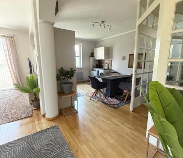 Klagenfurt am Woerthersee Apartment | Big Apartment With Garden