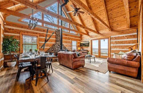 Wears Valley House | Big Bear Lodge