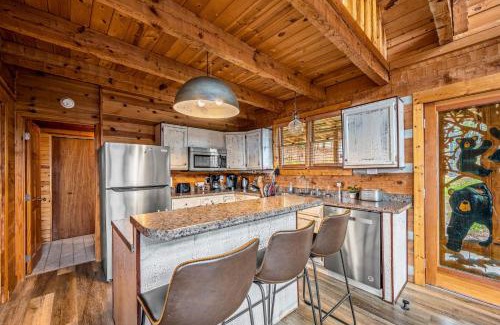 Wears Valley House | Big Bear Lodge
