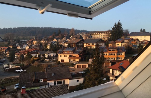 Sankt Maergen Apartment | Big, beautiful apartment with panoramic views