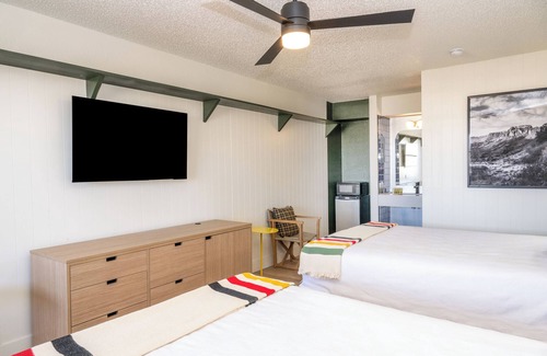 Study Butte-Terlingua Hotel | Big Bend Station