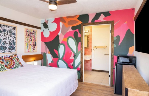 Study Butte-Terlingua Hotel | Big Bend Station