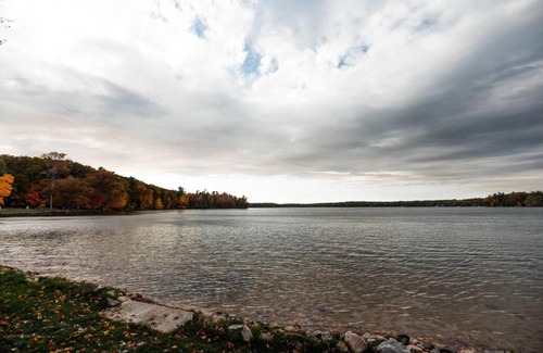 Holton House | Big Blue Lake Cottages, LLC - Cottage #2