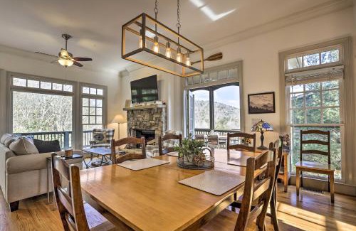 Big Canoe House | Big Canoe Escape with Game Room, Deck and Hot Tub!