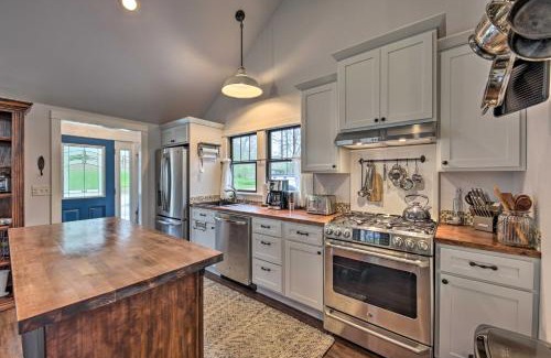 Hartford House | Big Cedar Lake House Views, 100 Ft to Water!