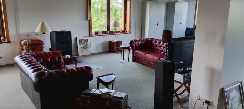 Gavere Apartment | Big & charming loft with wonderful views