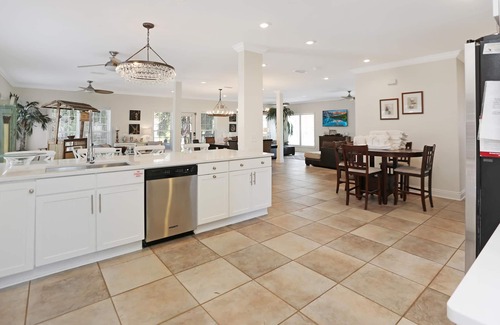 Cape San Blas House | Big Chill