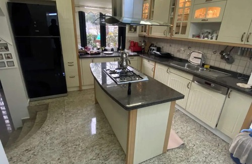 Sariyer House | Big Family House in the Bosphorus, 5 storey Villa-500m2
