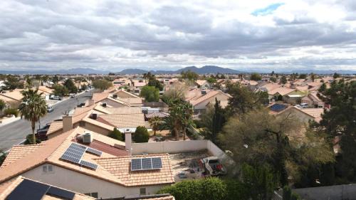 North Las Vegas House | Big Family Retreat with Pool and RV parking