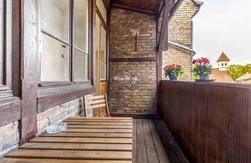 Kafertal Apartment | Big Family- sized Casaba in Mannheim