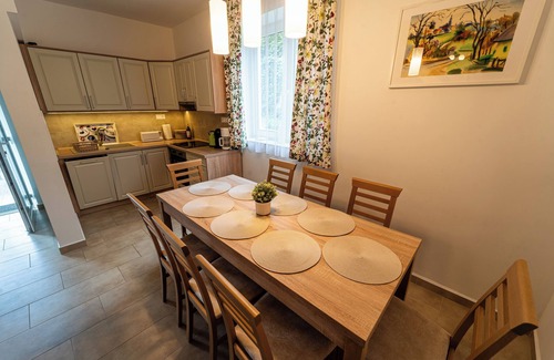 Balatonfured Villa | Big garden, pool and wonderful view of the lake Balaton