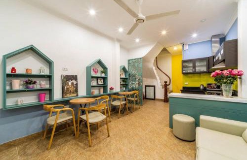 Hang Trong Apartment | BIG GROUP-ENTIRE HOUSE✩PRIVATE-CENTER-OLD QUARTER