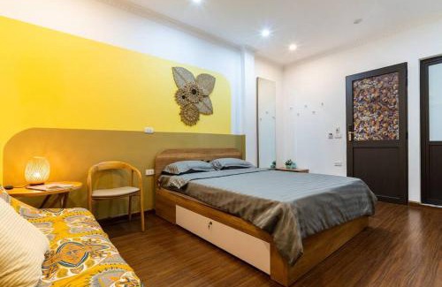 Hang Trong Apartment | BIG GROUP-ENTIRE HOUSE✩PRIVATE-CENTER-OLD QUARTER