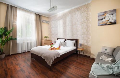 Sofia City Center Apartment | BIG groups welcome!
