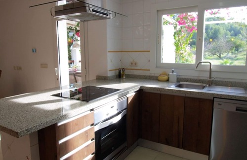 Sant Josep de sa Talaia House | Big Holiday Villa, comfortable for big groups of families or friends