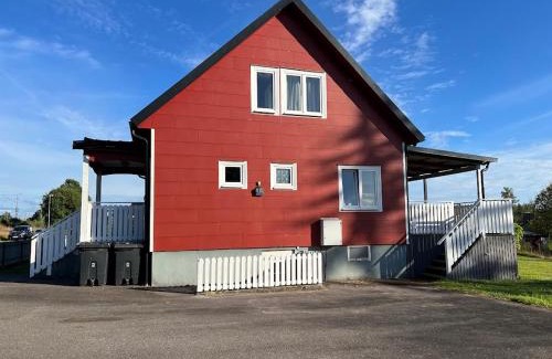 Nissafors Villa | Big house, sauna, Wi-Fi, Isaberg, MTB, skiing, golf