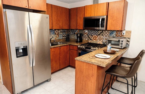 Bucana House | Big House with 7 Private Apts, 10 Rooms & 17 beds