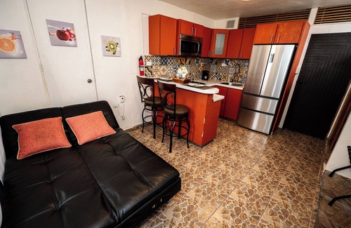 Bucana House | Big House with 7 Private Apts, 10 Rooms & 17 beds