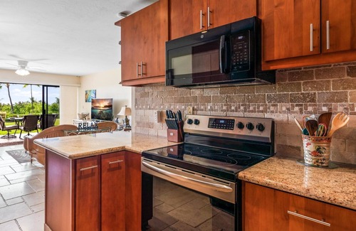 Keauhou Condo | Big Island Keauhou Punahele A103 2 Bedroom Condo
