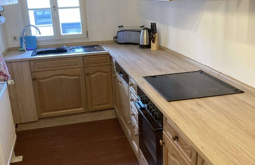 Nuremberg Old Town Apartment | Big Living Suite Kaiser Karl