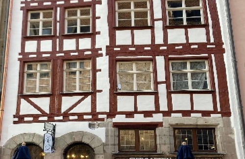 Nuremberg Old Town Apartment | Big Living Suite Kaiser Karl