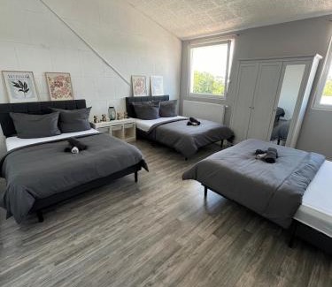 Empfingen Villa | Big Loft