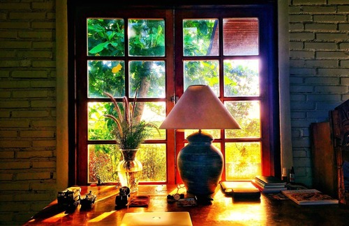Abiansemal House | BIG LOVE: Ubud's Unique Estate Destination: Peace, Rejuvenation & Inspiration
